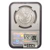 Image 2 : 1881-S Morgan Silver Dollar NGC MS67 Olathe