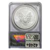 Image 2 : 2015-P Silver Eagle ANACS MS70