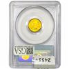 Image 2 : 1999-W 1/10oz $5 Gold Eagle PCGS MS69 Unfinished PR Dies
