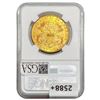 Image 2 : 1892-S $20 Gold Double Eagle NGC MS61 PL