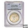 1935 Spanish Trail Half Dollar PCGS MS65