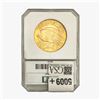 Image 2 : 1920 $20 Gold Double Eagle PCI MS65