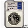Image 1 : 2020-W 1oz Platinum $100 Eagle-Happiness NGC PF70 UC
