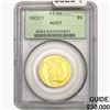 Image 1 : 1802/ 1 $5 Gold Half Eagle PCGS AU53
