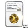 Image 1 : 1993-P 1/2oz $25 Gold Eagle NGC PF69 UC