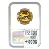 Image 2 : 1993-P 1/2oz $25 Gold Eagle NGC PF69 UC