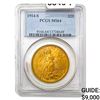 1914-S $20 Gold Double Eagle PCGS MS64
