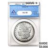 1896-S Morgan Silver Dollar ANACS AU50