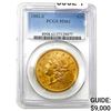 1882-S $20 Gold Double Eagle PCGS MS61