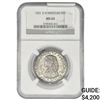Image 1 : 1921 Missouri Half Dollar NGC MS65 2X4