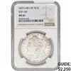1879-S REV 78 Morgan Silver Dollar NGC MS62 Top-100