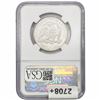Image 2 : 1881 Seated Liberty Half Dollar NGC MS64 DPL