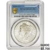 Image 1 : 1884-CC Morgan Silver Dollar PCGS MS65+ PL