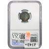 Image 2 : 1837 Seated Liberty Dime NGC MS62 Lg. Date