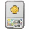 Image 2 : 1994 1/4oz $10 AGE NGC MS69