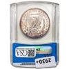 Image 2 : 1878-CC Morgan Silver Dollar ANACS MS64 DMPL