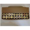 Image 1 : $2 full box, all new 20 rolls, mixed color & no color
