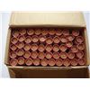 Image 1 : 1¢ full box, all new 50 rolls, 2006 "No Logo, non mag" & "Logo non mag"