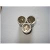 Image 1 : 3 Reign  50¢ 3 rolls collection