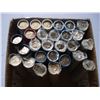 Image 1 : 29 X 5¢ Roll Collection, all different year