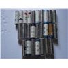 Image 2 : 28 X 5¢ Roll Collection, all different year