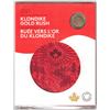 Image 1 : 2021 Canada 125th Anniversary of the Klondike Gold Rush Keepsake Set