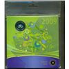 Image 1 : 2009 Canada Thank You Greeting Card with 25 Cent