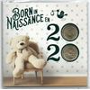 Image 1 : 2020 Born in Canada Baby Gift Set