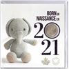Image 1 : 2021 Born in Canada Baby Gift Set