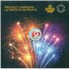 Image 1 : 2017 Canada $5 Proudly Canadian Glow-in-the-Dark Fine Silver