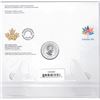 Image 2 : 2017 Canada $3 Heart of our Nation Fine Silver