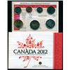 Image 1 : 2012 Canada Unc Set, Number 33170