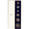 Image 1 : 1966 Canada Silver set with lots of patina, all unc coins