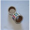 Image 1 : 1 New Roll of 100 "P" Stamps