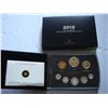 Image 1 : 2012 Canada Fine Silver Proof Set, War 1812 With Pink Gold plated 1¢