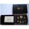 Image 1 : 2014 Canada Fine Silver Dollar Proof Set,  100th Ann. Declaration WWI