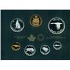 Image 1 : 1967-2017 Commemorative Fine Silver Proof Set, Centennial Coins