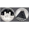 Image 2 : 2018 Canada S.E. Colorized Silver Proof Set