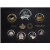 Image 1 : 2021 Special Edition Silver Dollar Set, 100th Ann. Bluenose