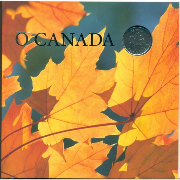 2013 O Canada Gift set