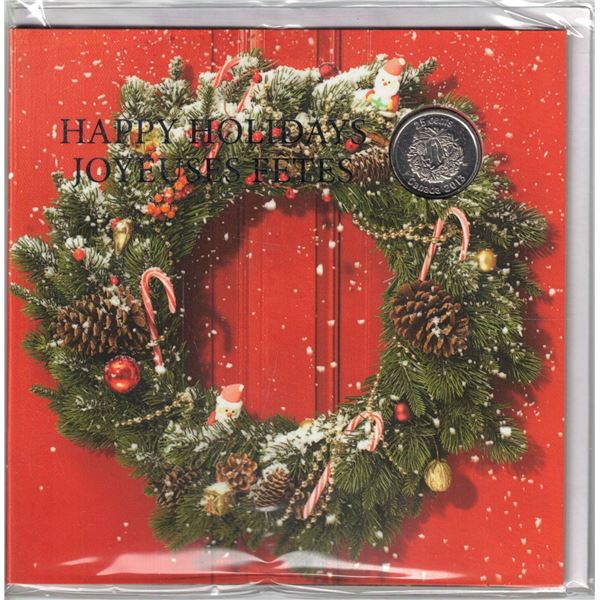 2013 Canada Happy Holidays X-Mas Gift set
