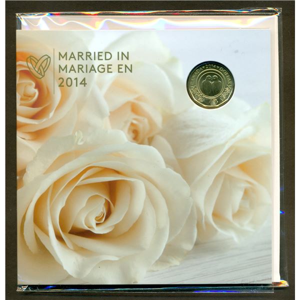 2014 Married in Canada Gitf Set