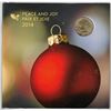 Image 1 : 2014 Canada Peace and Joy X-Mas Gift set