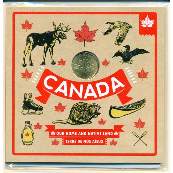 2016 O Canada Gift set
