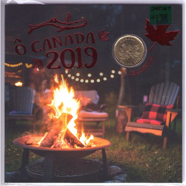 2019 O Canada Gift set