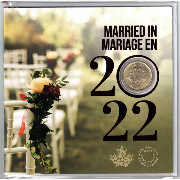 2022 Married in Canada Gitf Set