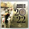 Image 1 : 2022 Married in Canada Gitf Set