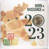 Image 1 : 2023 Born in Canada Gitf Set