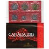 Image 1 : 2013 Canada Uncirculated Set