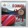 Image 1 : 2024 O Canada Coin Gift Set
